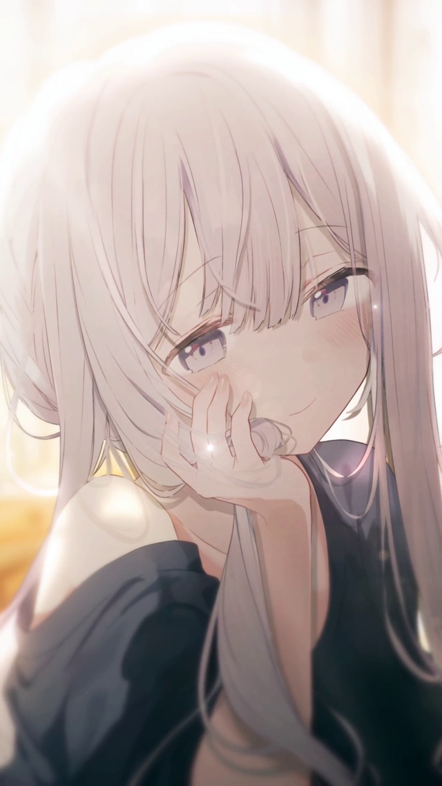 冬川花璃小可爱