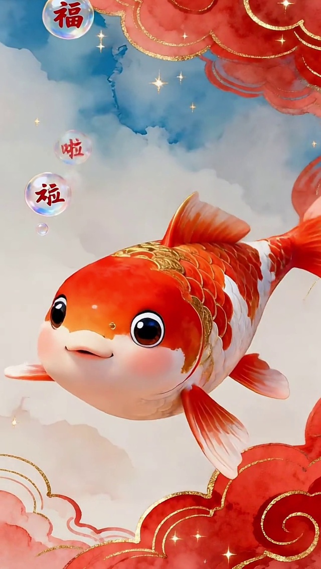 福到啦