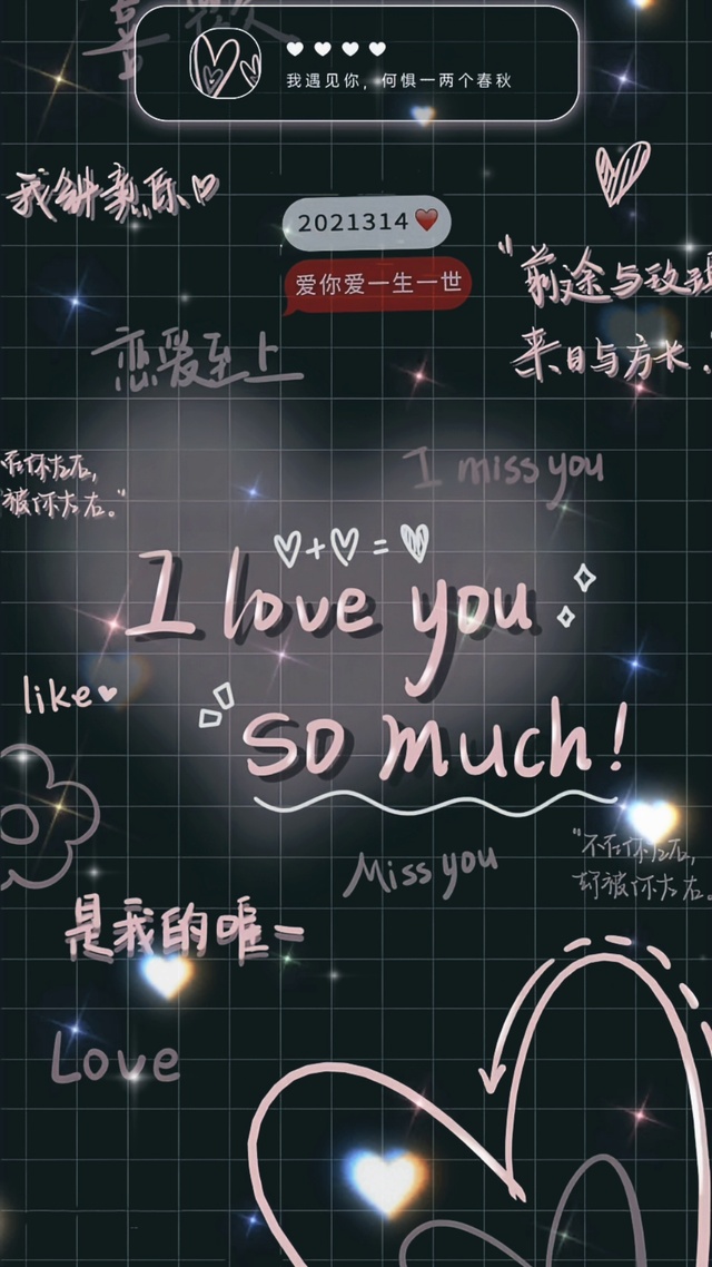 Love you so much