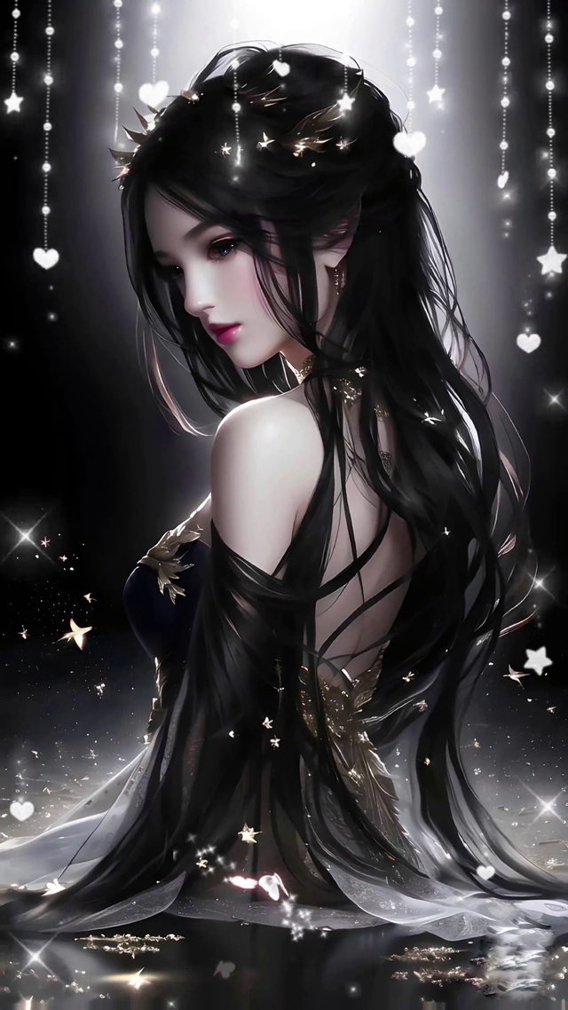 月光女神