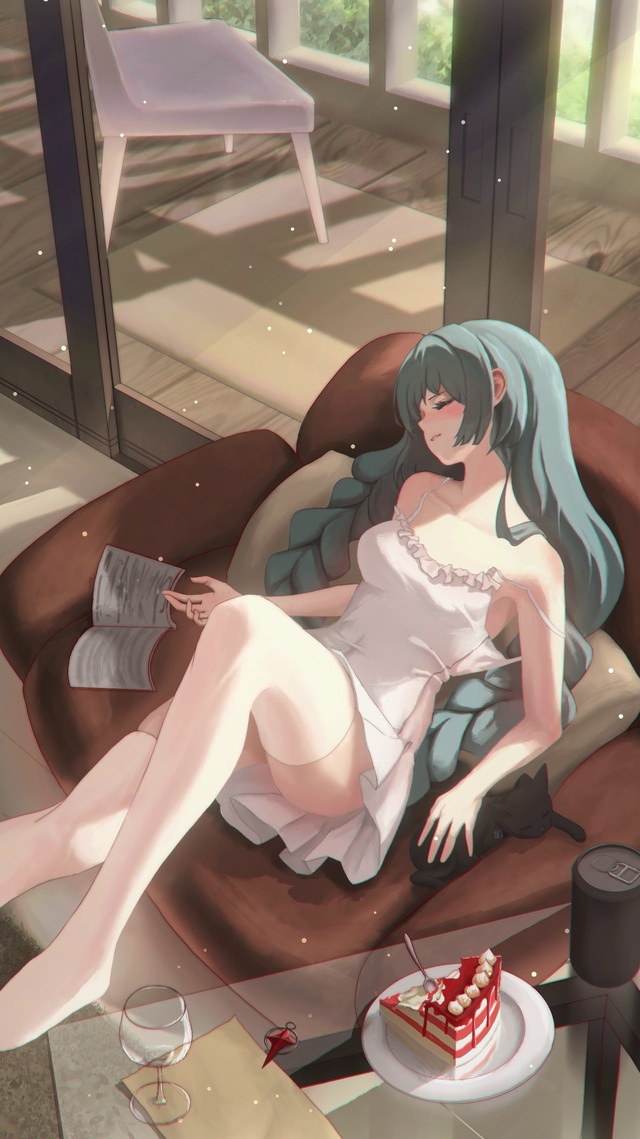 弗洛洛（作者：Leiooo）