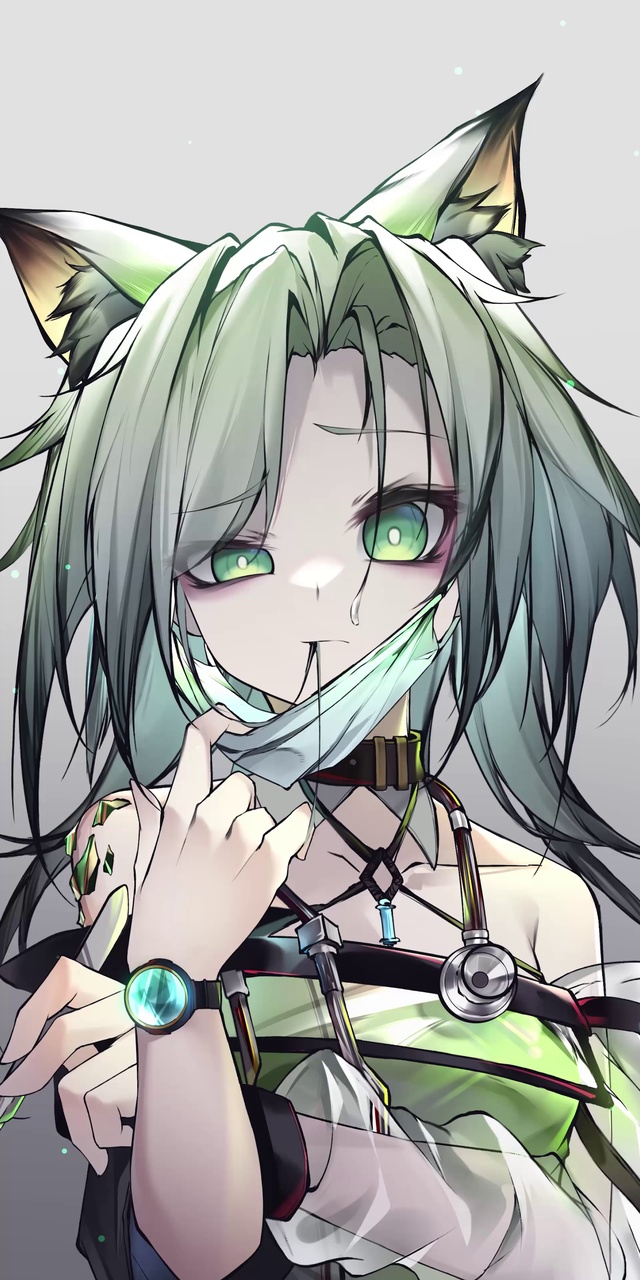 凯尔希