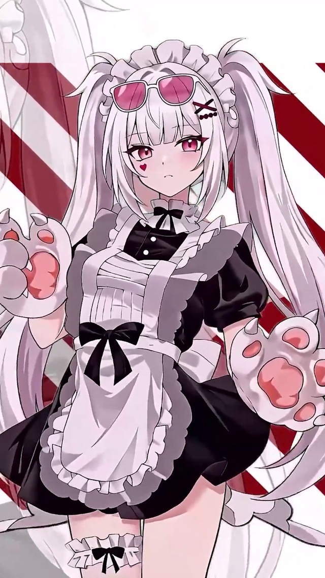 火花女仆