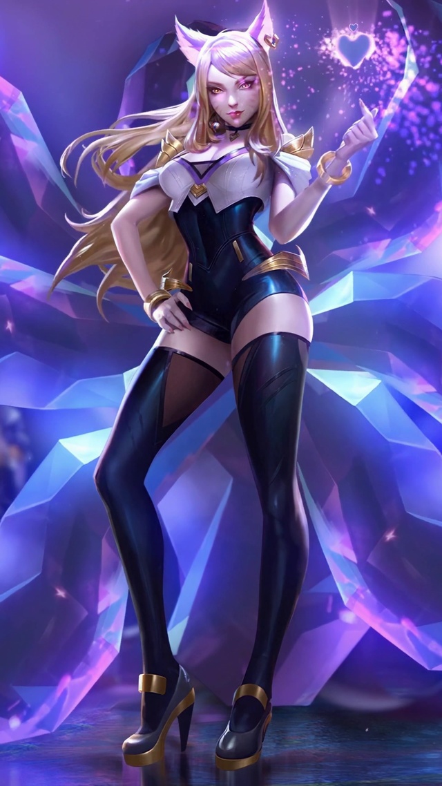 kda阿狸