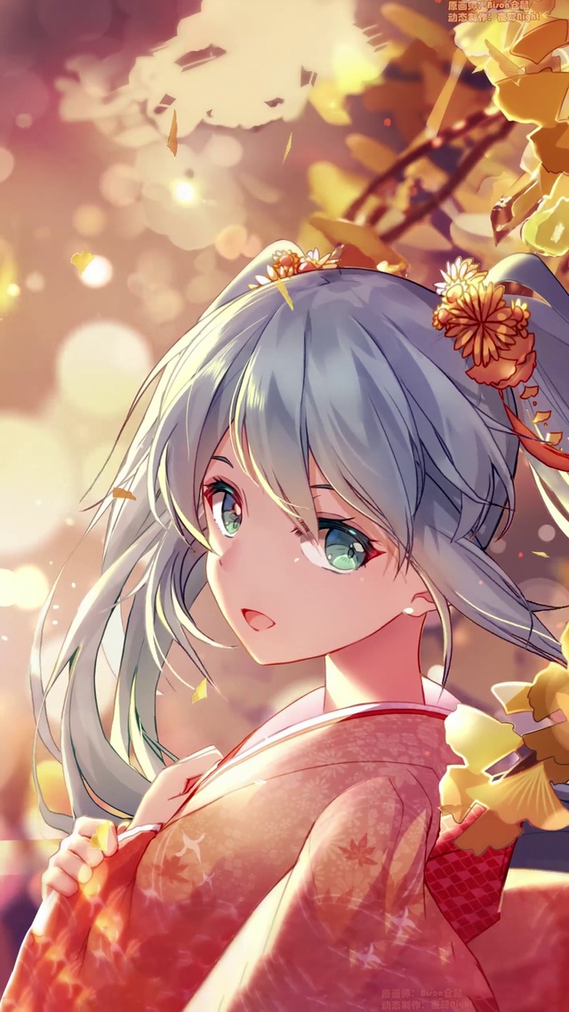 初音未来 秋绪——初音17th