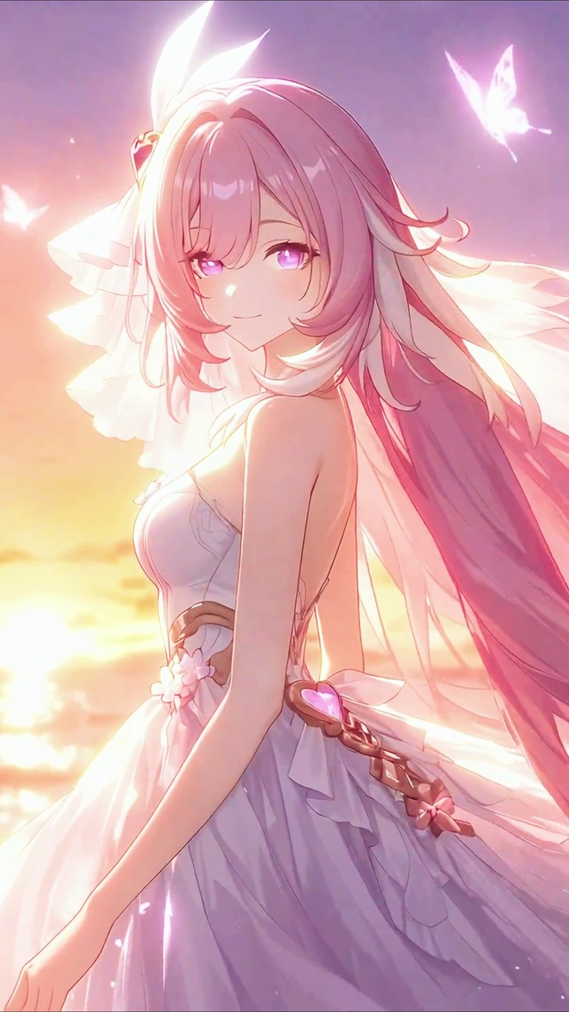 爱莉希雅丨绮梦之约丨