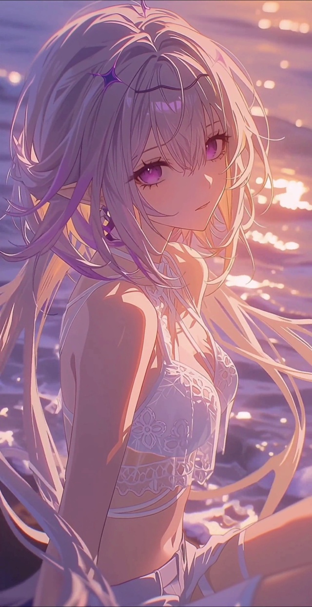晚风叙