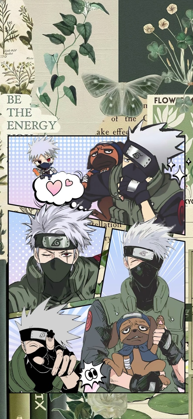 火影忍者卡卡西