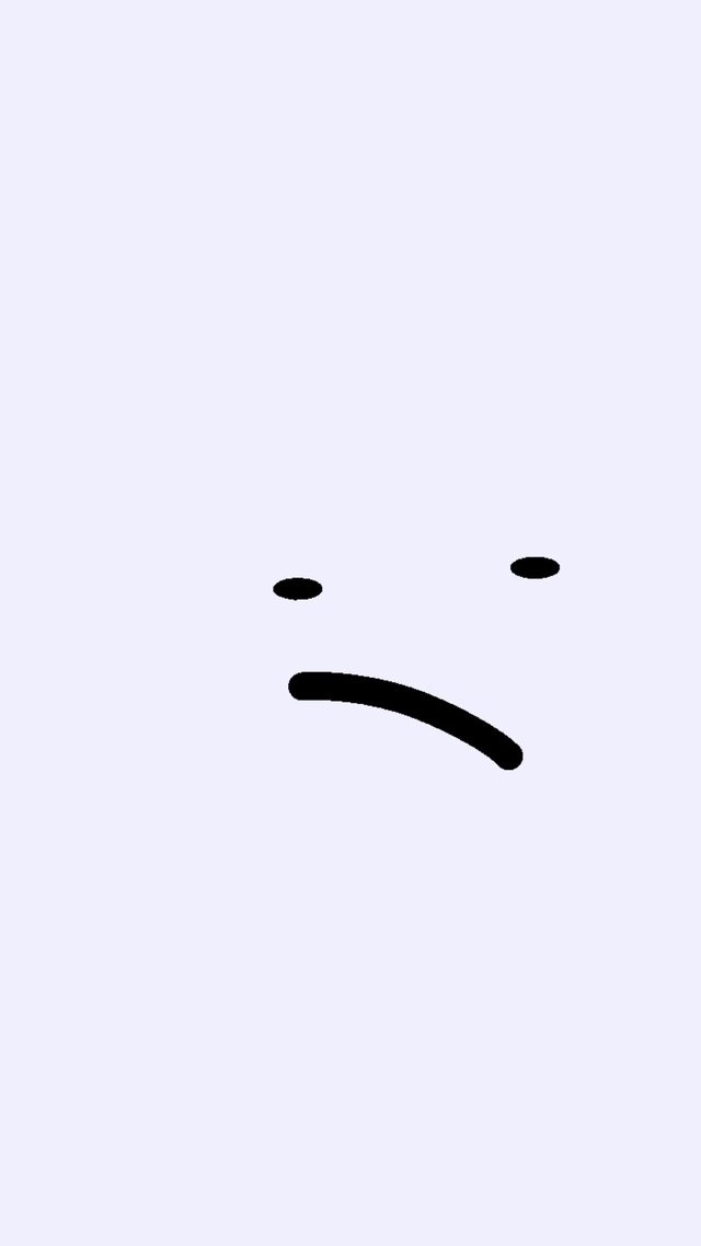 疑问表情