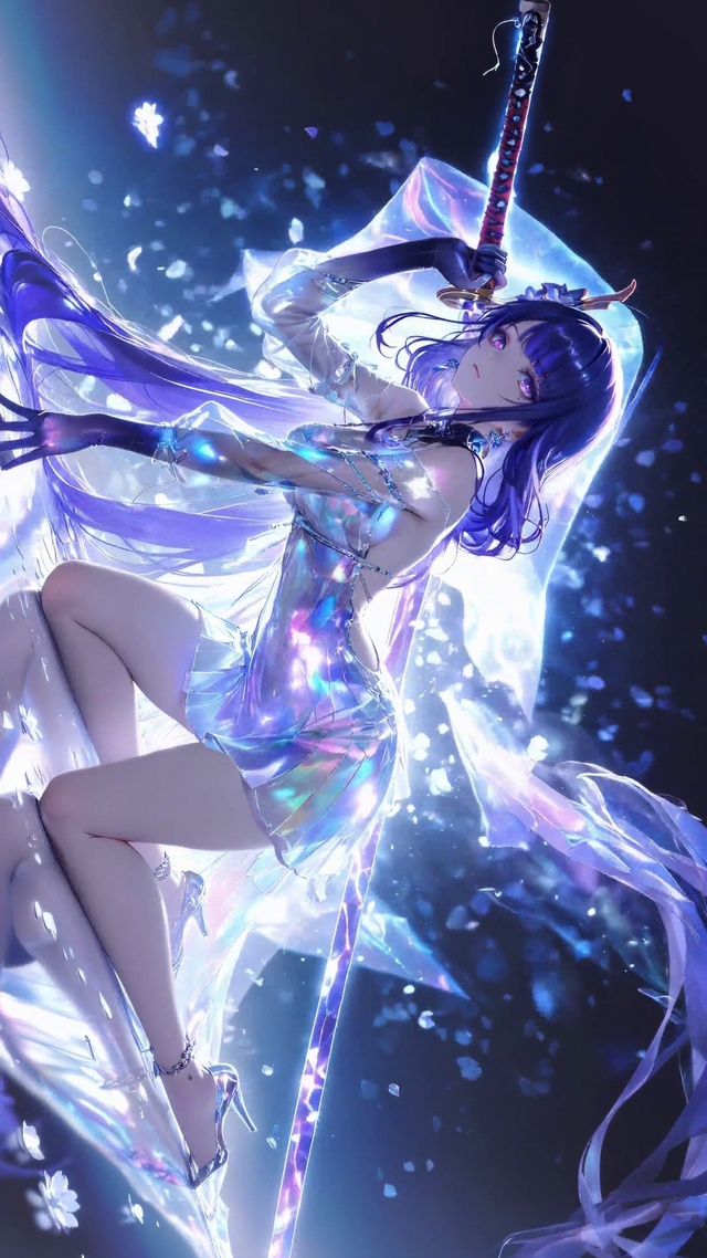 雷将军·星河流银