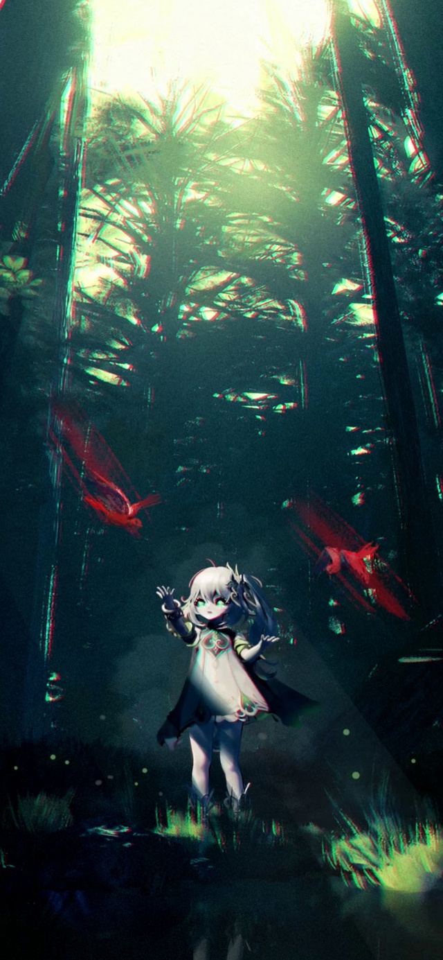 【原神】草神