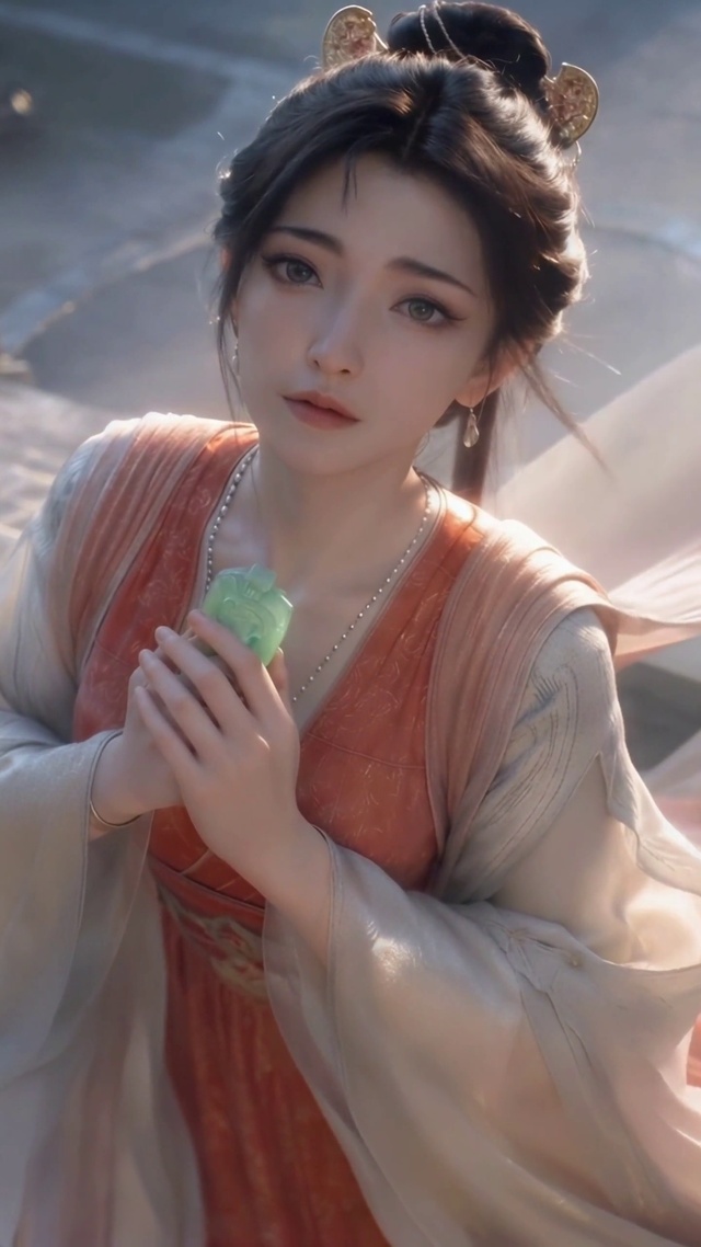 慕沛灵玉牌