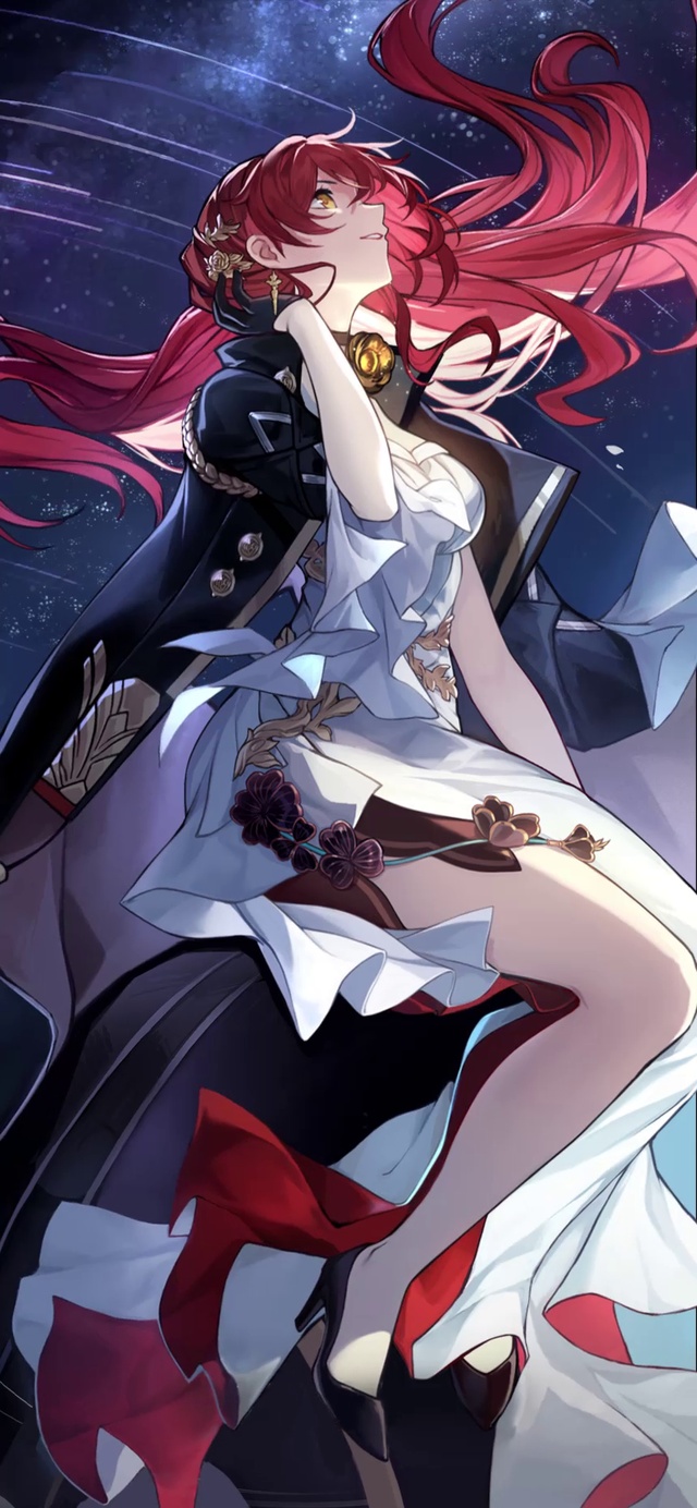 姬子动态卡面~~~