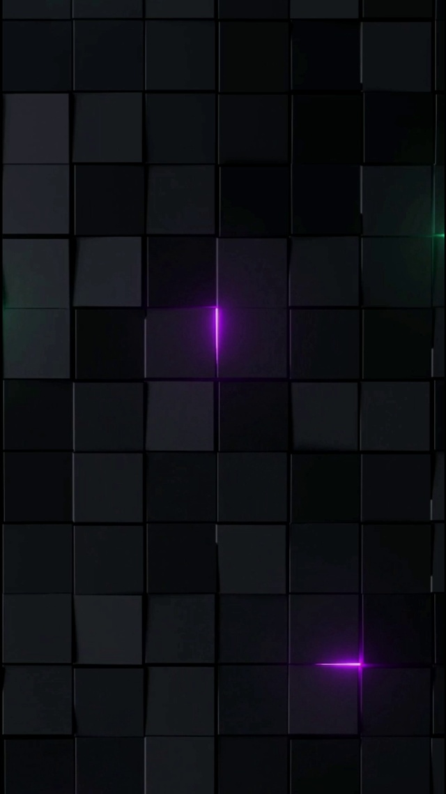 屏保科技感满满