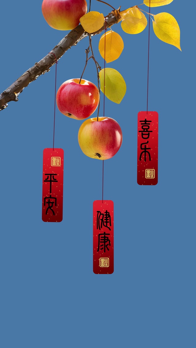 平安喜乐