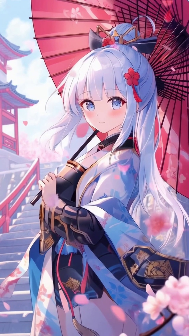 碧空佳人