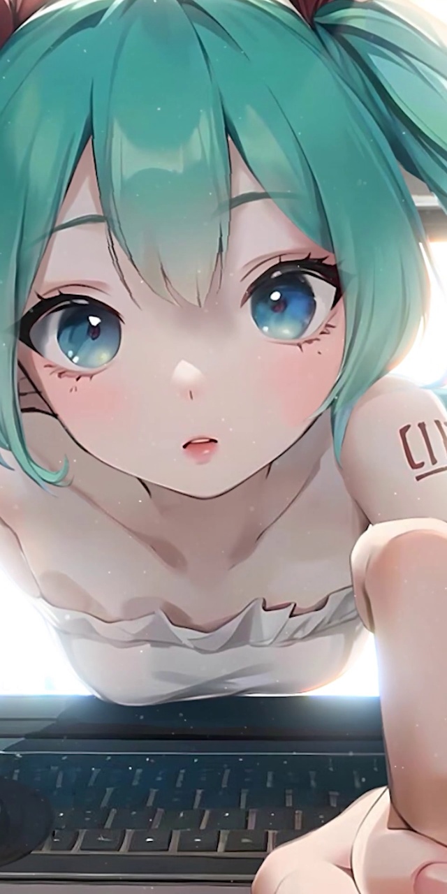 初音破次元-苹果实况版