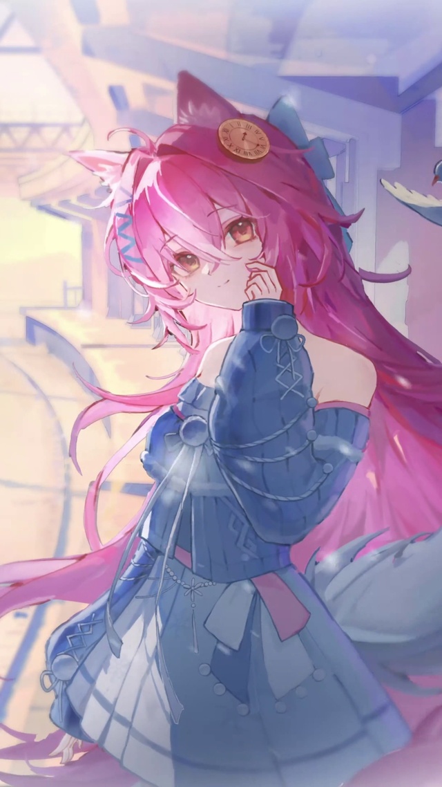 雪狐桑