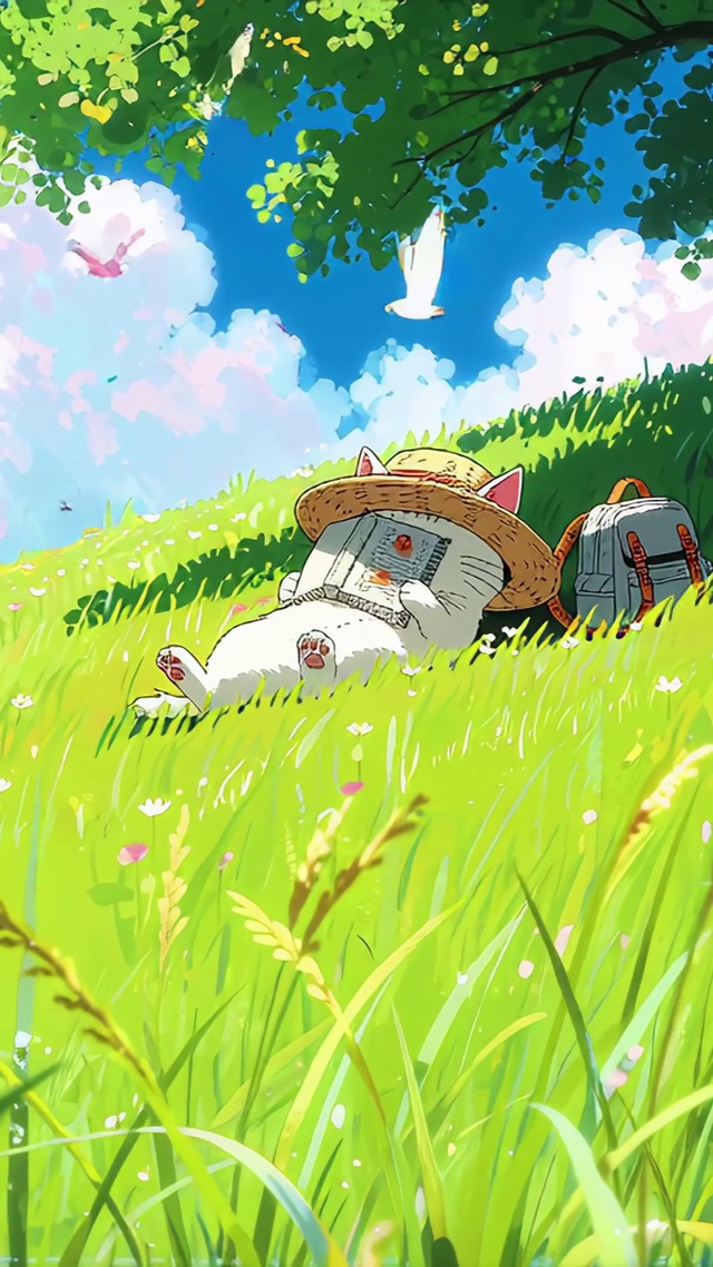 青青草地