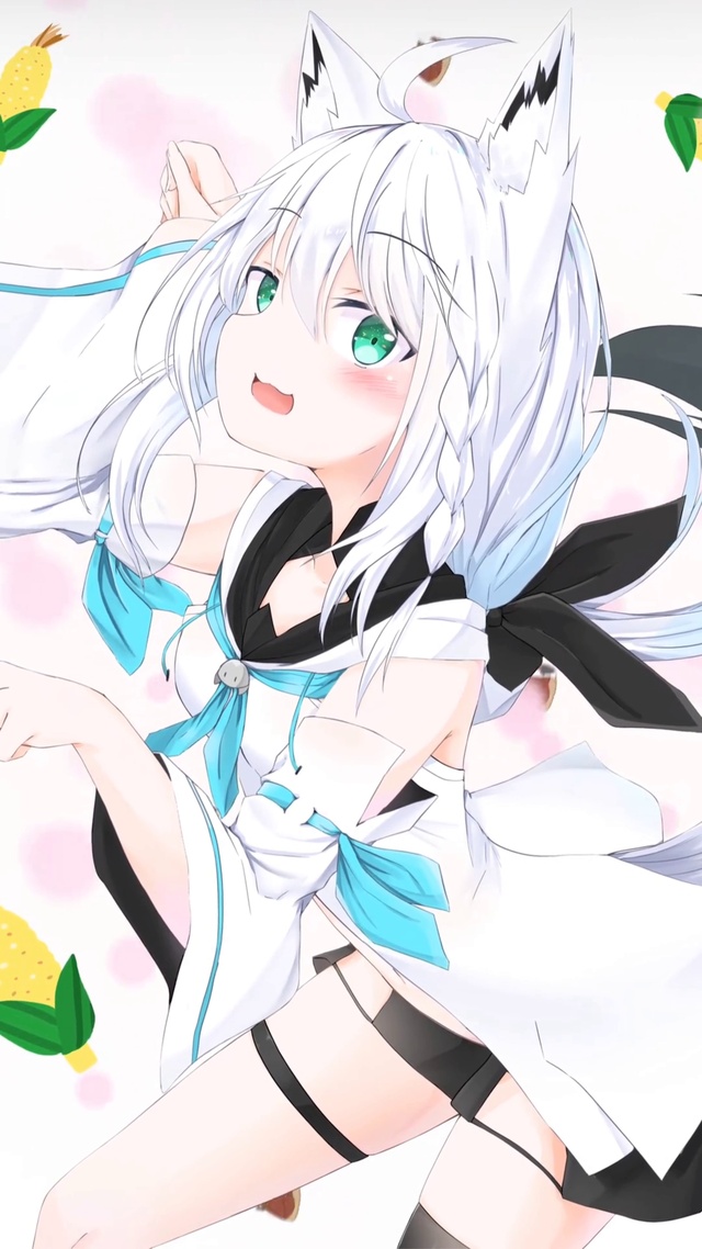 明日方舟小狐狸