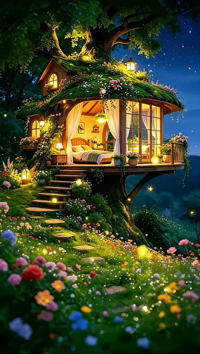 深林小屋