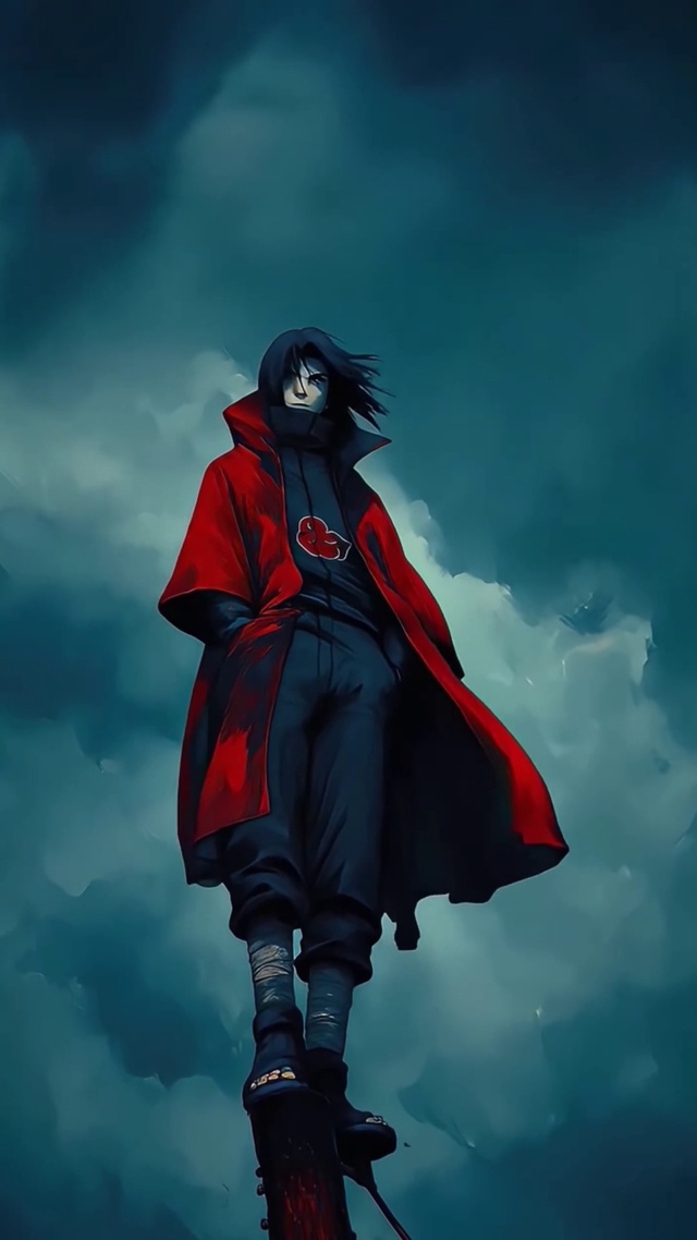 火影忍者宇智波鼬