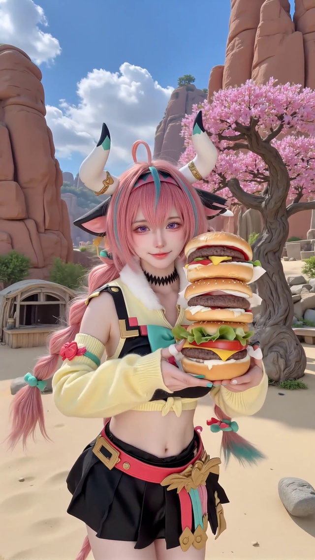 瓦雷莎COS