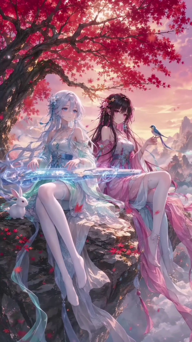 枫华叙