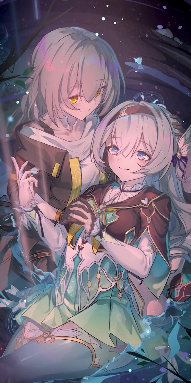 流萤&开拓