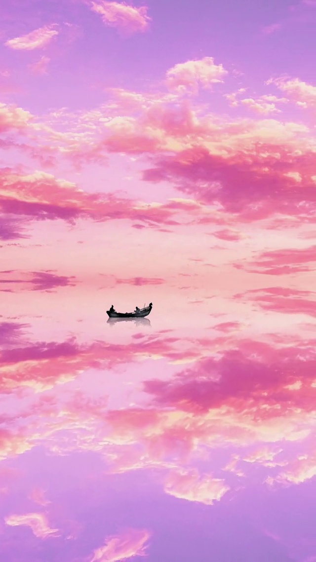 天空之镜