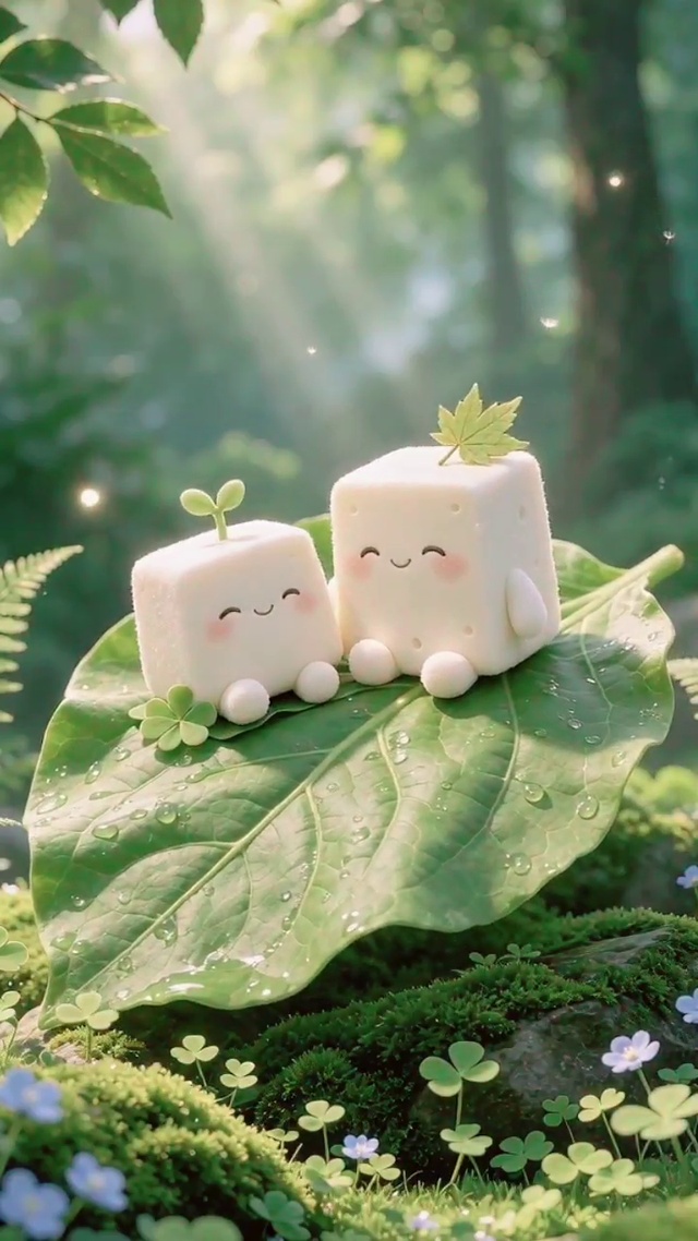 小豆腐