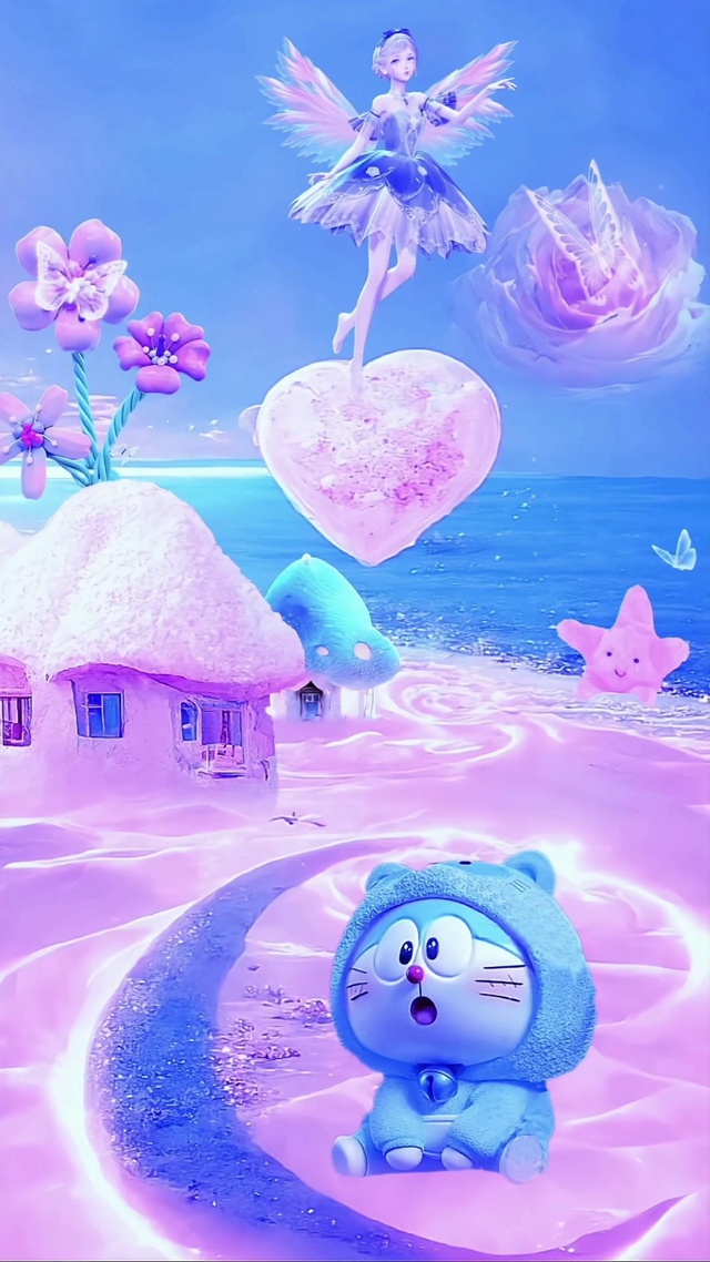 梦幻海滩