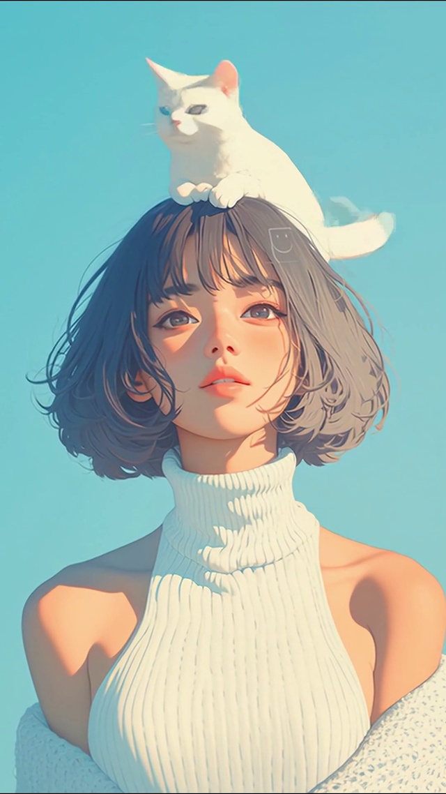 小清新治愈壁纸