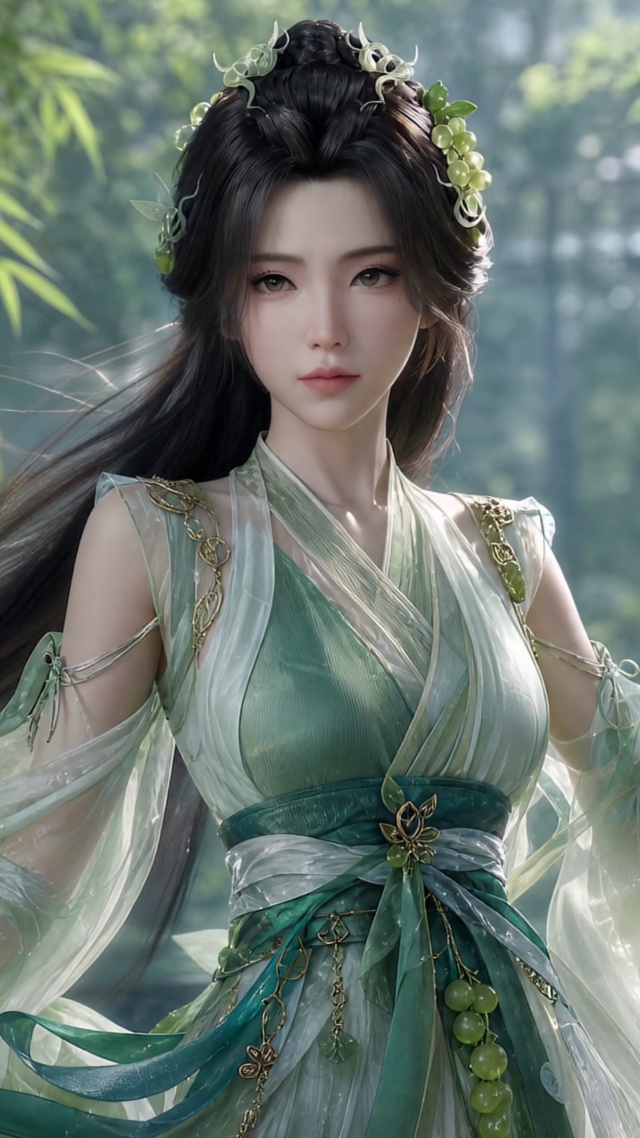 菡云芝 4k