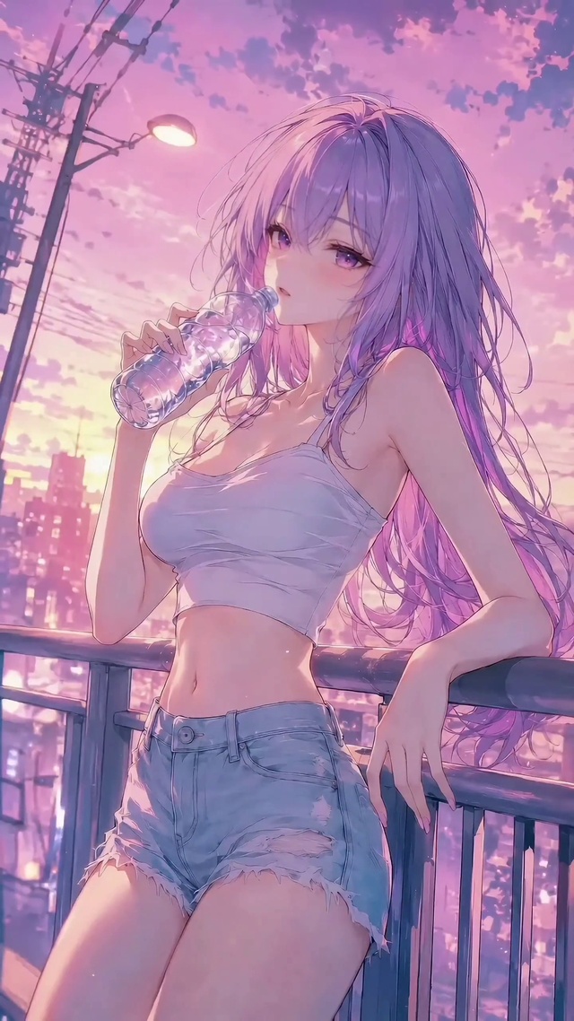 紫暮流云