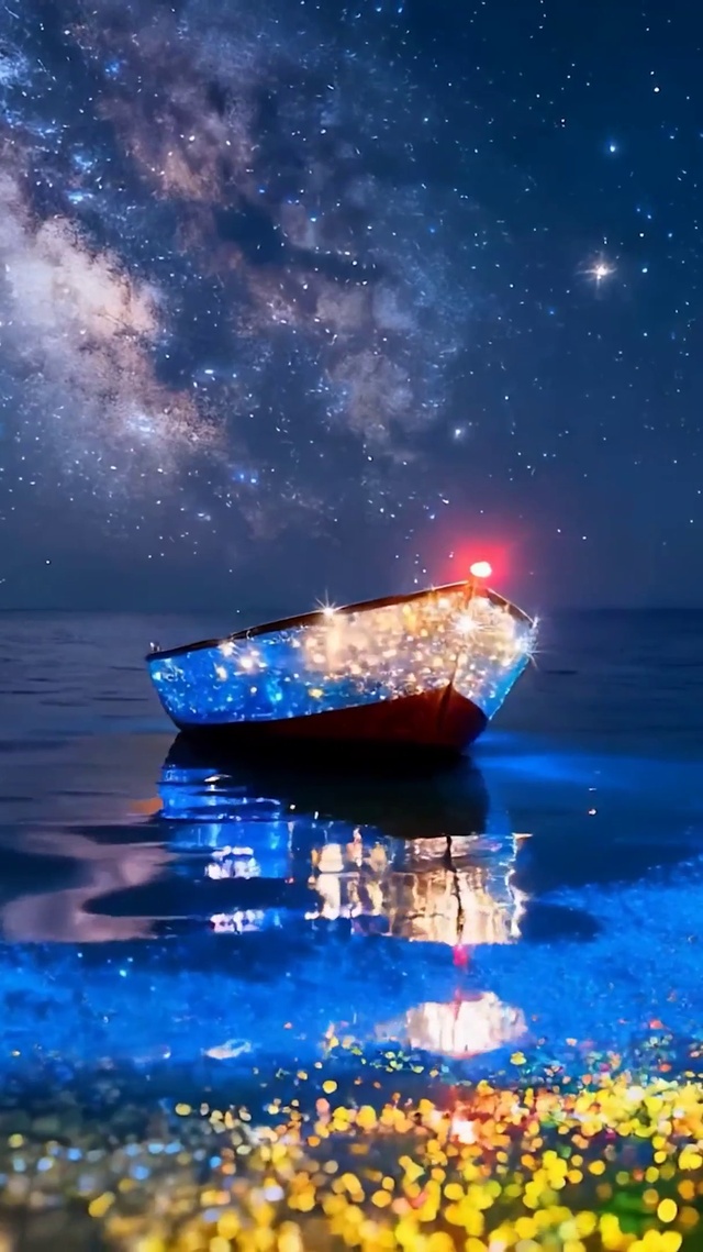 夜景海景