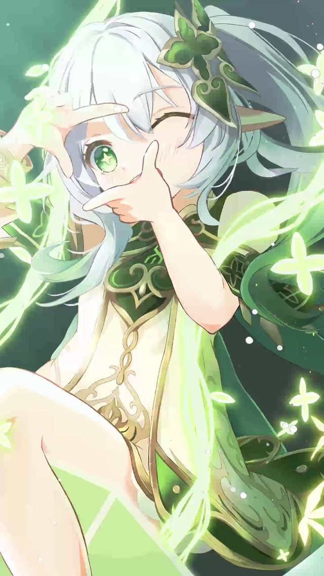 这么可爱的纳西妲确定不领养一只吗？