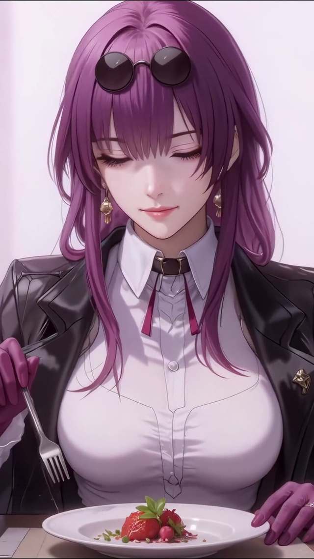 烛光晚餐-卡芙卡