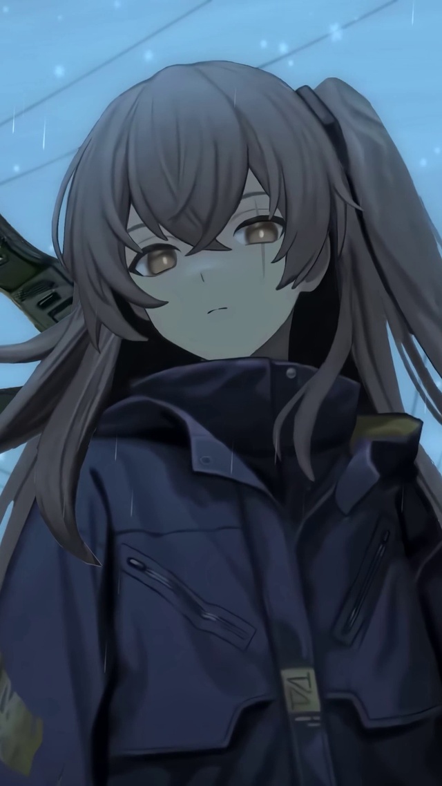 少女前线UMP45