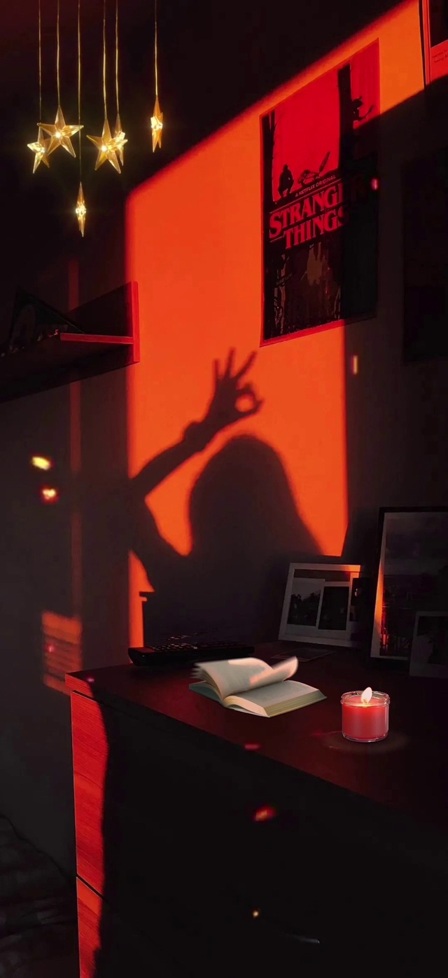 这样的画面喜欢吗