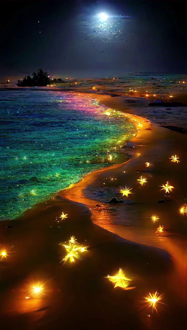 星星海岸