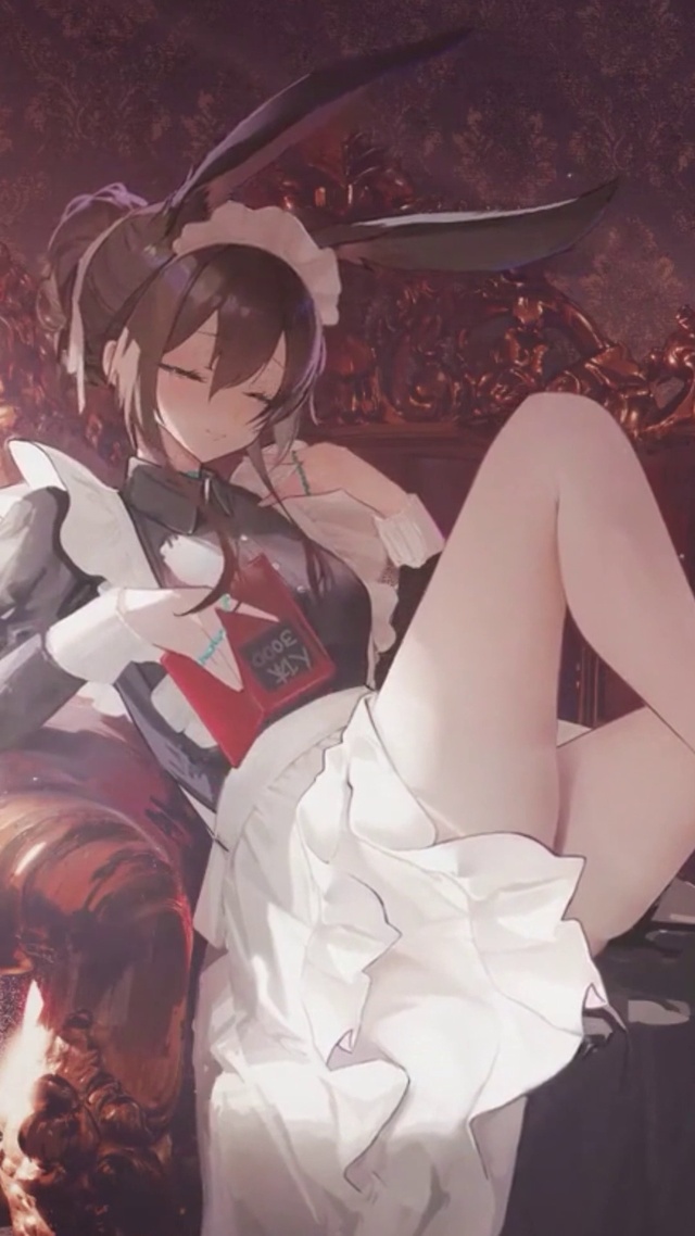 明日方舟阿米娅