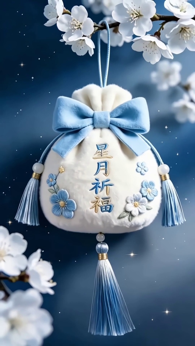 星月祈福