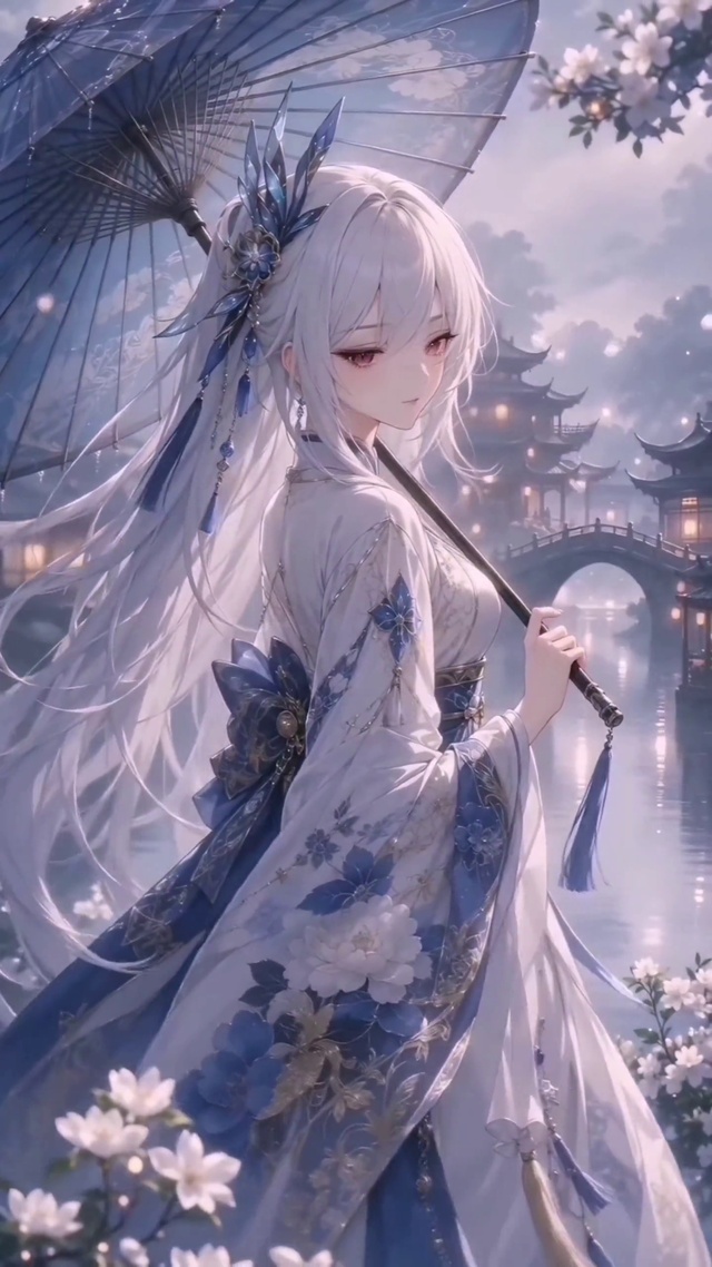 暮染江南·丝柯克