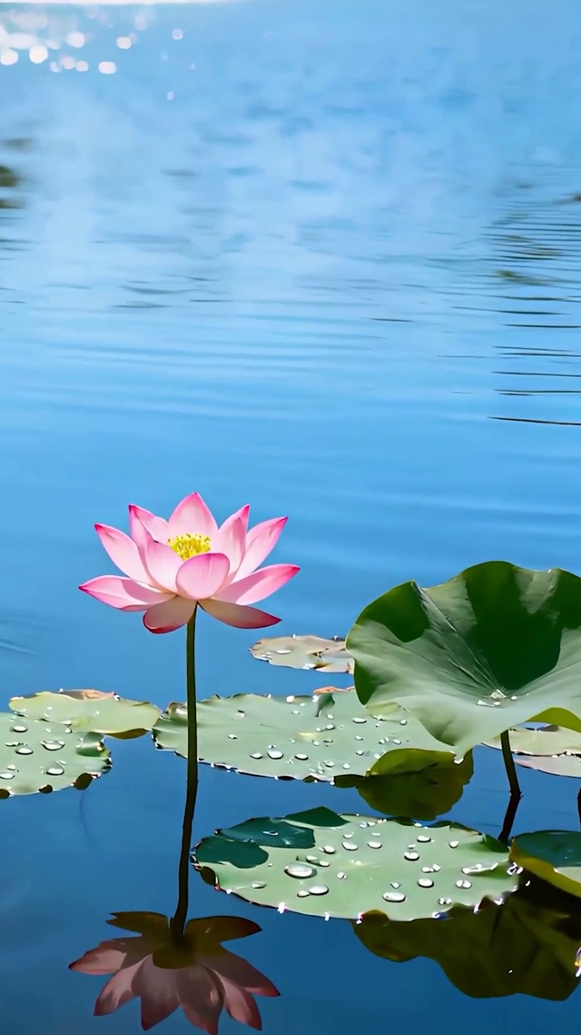 荷花