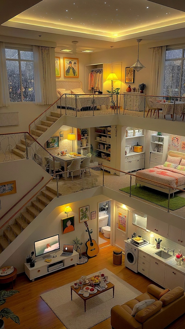梦中情屋