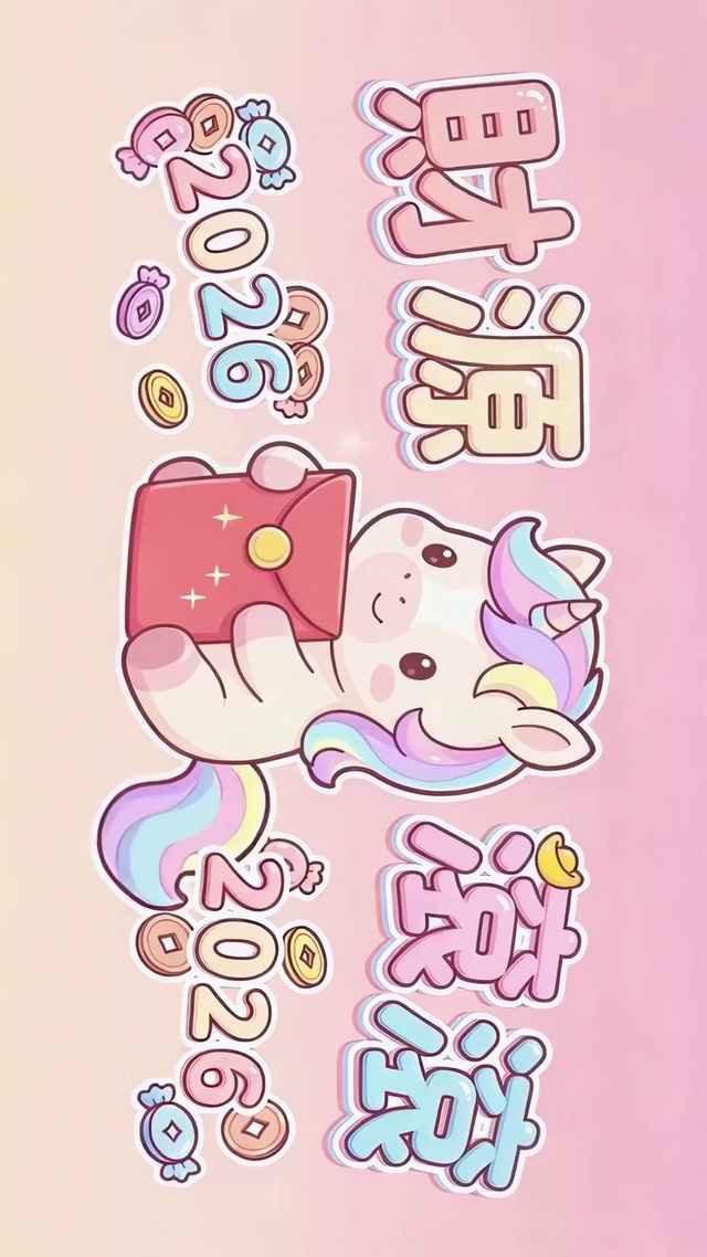 好运马上来