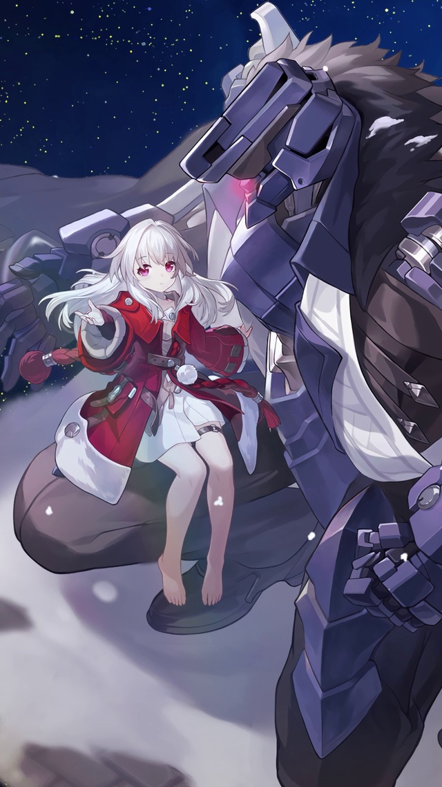 克拉拉动态壁纸