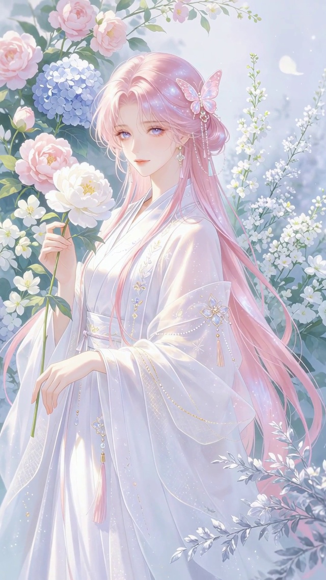 古风清新美女壁纸