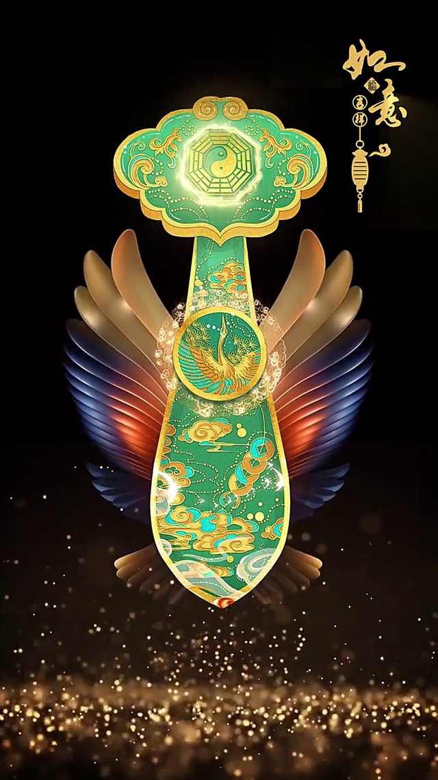 遇见如意，事事如意，事事顺，接下来一切所想如你所愿！